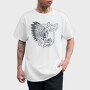 So Much World So Little Time Shaman, Tricou Barbati (Unisex)