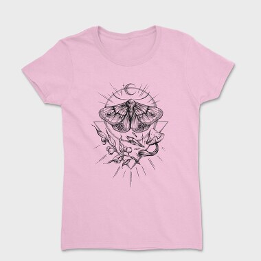 Dark 04, Tricou Femei