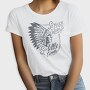 So Much World So Little Time Shaman, Tricou Femei