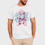 Calling All the Pups, Tricou Barbati (Unisex)