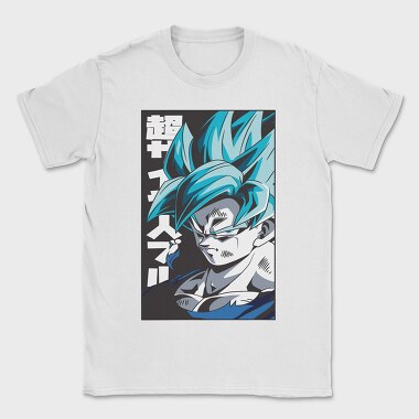 Dragon Ball Z 117, Tricou Barbati (Unisex)