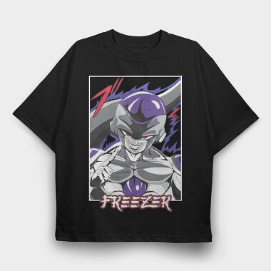 Dragon Ball Z 119, Tricou Oversize Barbati (Unisex)