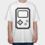 Pacman 32, Tricou Oversize Barbati (Unisex)