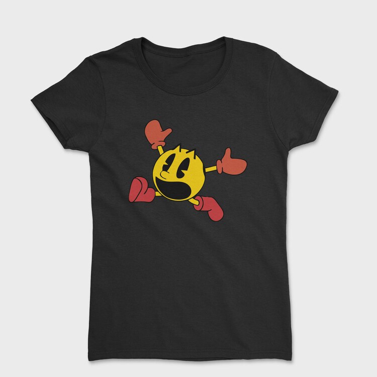 Pacman 4, Tricou Femei