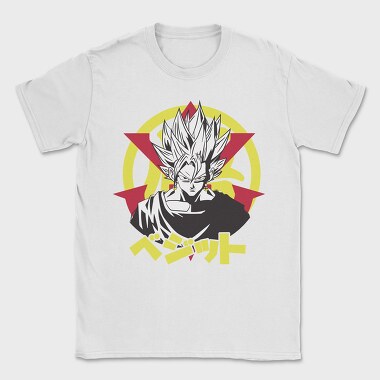 Dragon Ball Z 126, Tricou Barbati (Unisex)