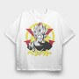 Dragon Ball Z 126, Tricou Oversize Barbati (Unisex)