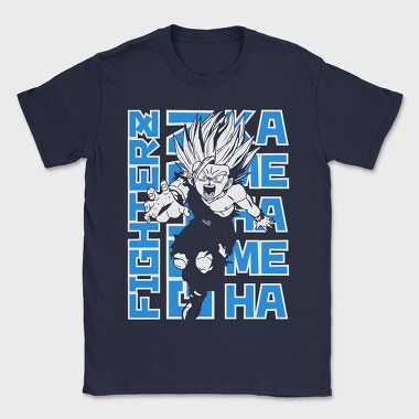 Dragon Ball Z 13, Tricou Barbati (Unisex)