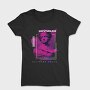 Glitch Framed Statue 2 No Future, Tricou Femei