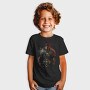 Grim Warrior Skull, Tricou Copii