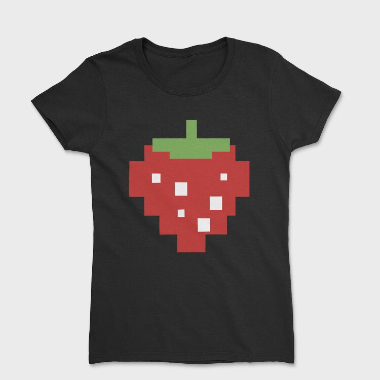 Pacman 26, Tricou Femei