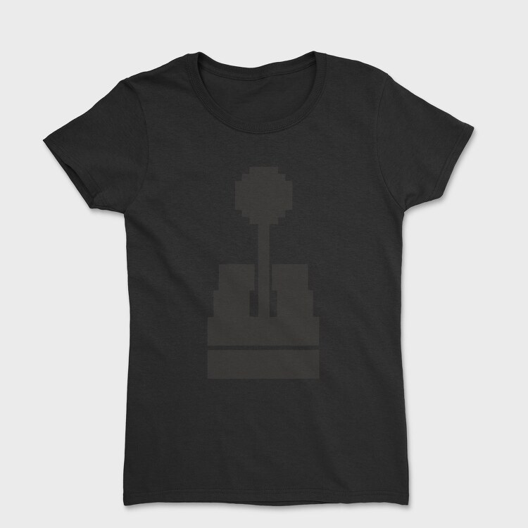 Pacman 31, Tricou Femei