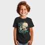 Dark Coffee Darker Soul, Tricou Copii