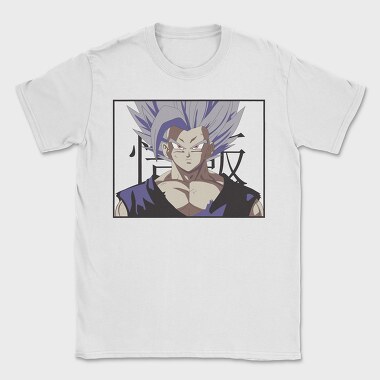 Dragon Ball Z 24, Tricou Barbati (Unisex)