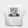 Dragon Ball Z 24, Tricou Oversize Barbati (Unisex)