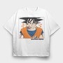 Dragon Ball Z 25, Tricou Oversize Barbati (Unisex)
