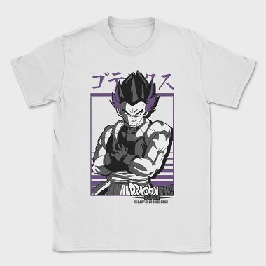 Dragon Ball Z 26, Tricou Barbati (Unisex)