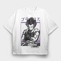Dragon Ball Z 26, Tricou Oversize Barbati (Unisex)