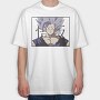 Dragon Ball Z 24, Tricou Oversize Barbati (Unisex)