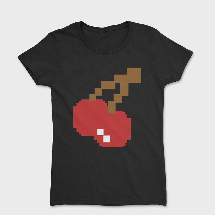 Pacman 25, Tricou Femei
