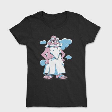 God Old Man, Tricou Femei