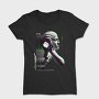 Glitch Sculpture, Tricou Femei