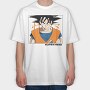 Dragon Ball Z 25, Tricou Oversize Barbati (Unisex)