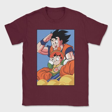 Dragon Ball Z 32, Tricou Barbati (Unisex)