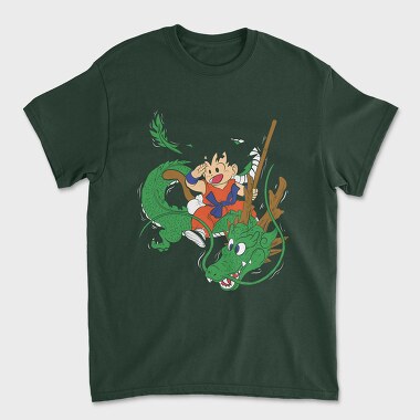 Dragon Ball Z 35, Tricou Barbati (Unisex)
