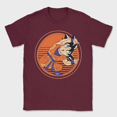 Dragon Ball Z 36, Tricou Barbati (Unisex)