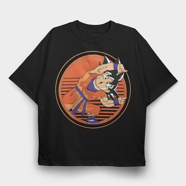 Dragon Ball Z 36, Tricou Oversize Barbati (Unisex)
