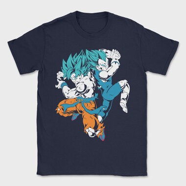 Dragon Ball Z 37, Tricou Barbati (Unisex)