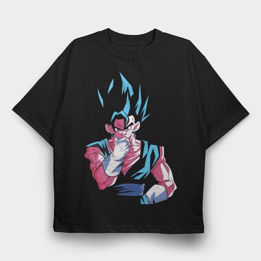 Dragon Ball Z 38, Tricou Oversize Barbati (Unisex)
