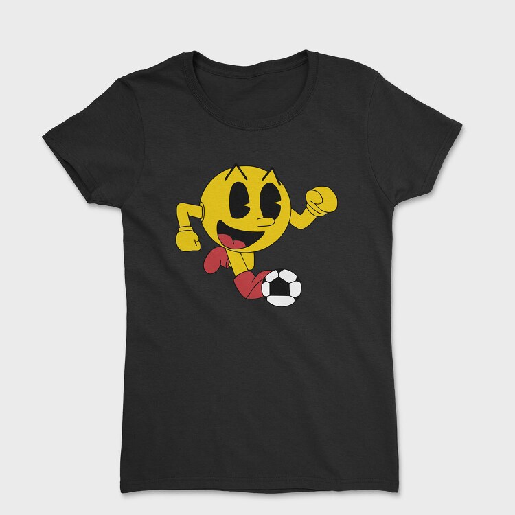 Pacman 7, Tricou Femei