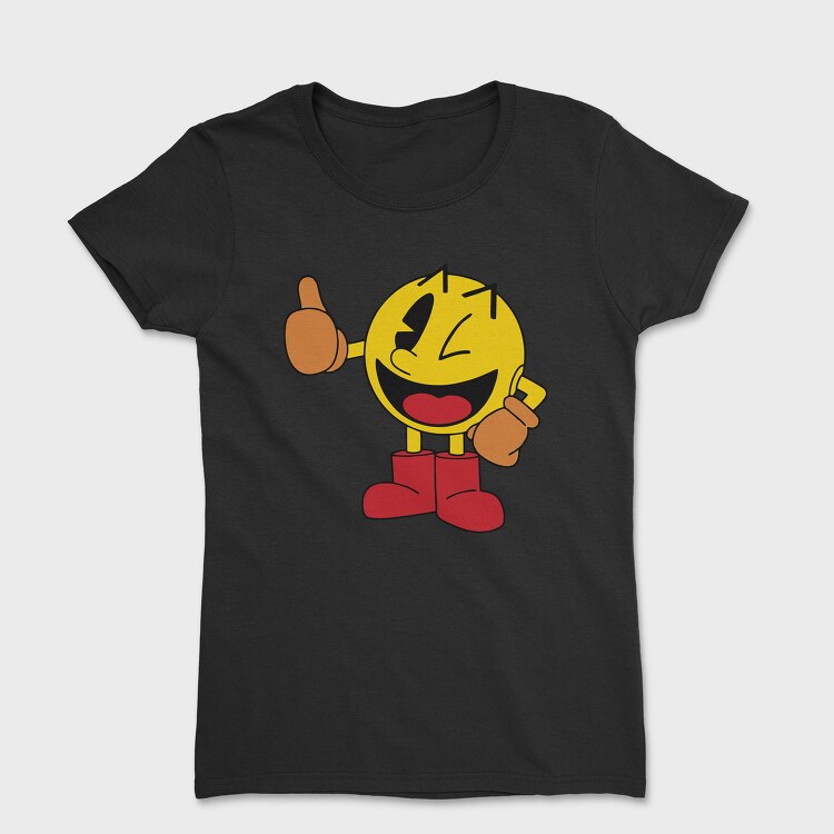 Pacman 3, Tricou Femei