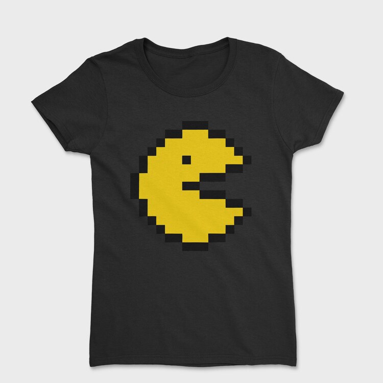 Pacman 19, Tricou Femei