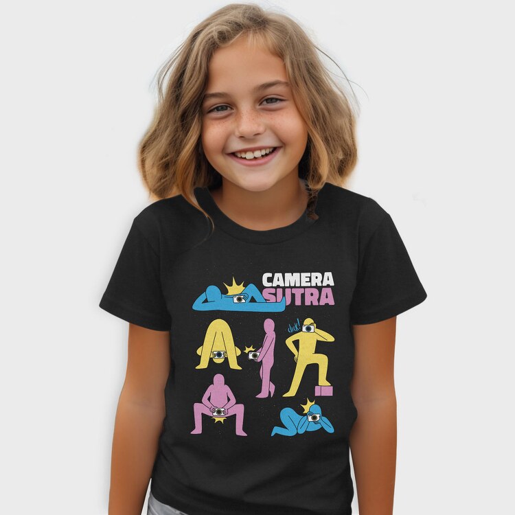 Camersutra, Tricou Copii