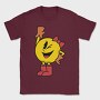 Pacman 9, Tricou Barbati (Unisex)