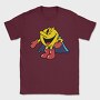 Pacman 8, Tricou Barbati (Unisex)