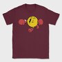 Pacman 6, Tricou Barbati (Unisex)