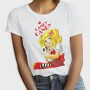 Candy Candy, Tricou Femei