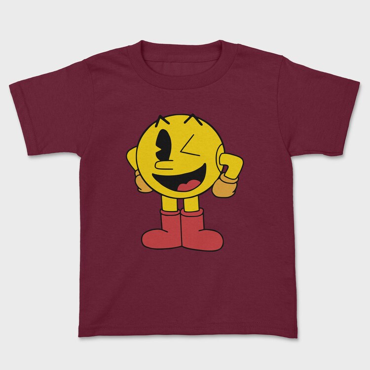 Pacman 5, Tricou Copii