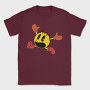Pacman 4, Tricou Barbati (Unisex)