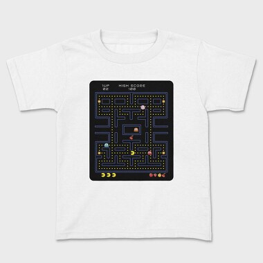 Pacman 37, Tricou Copii