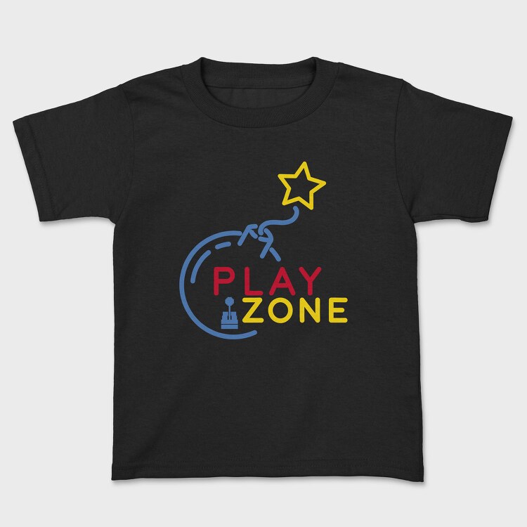 Pacman 36, Tricou Copii