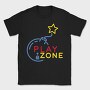 Pacman 36, Tricou Barbati (Unisex)