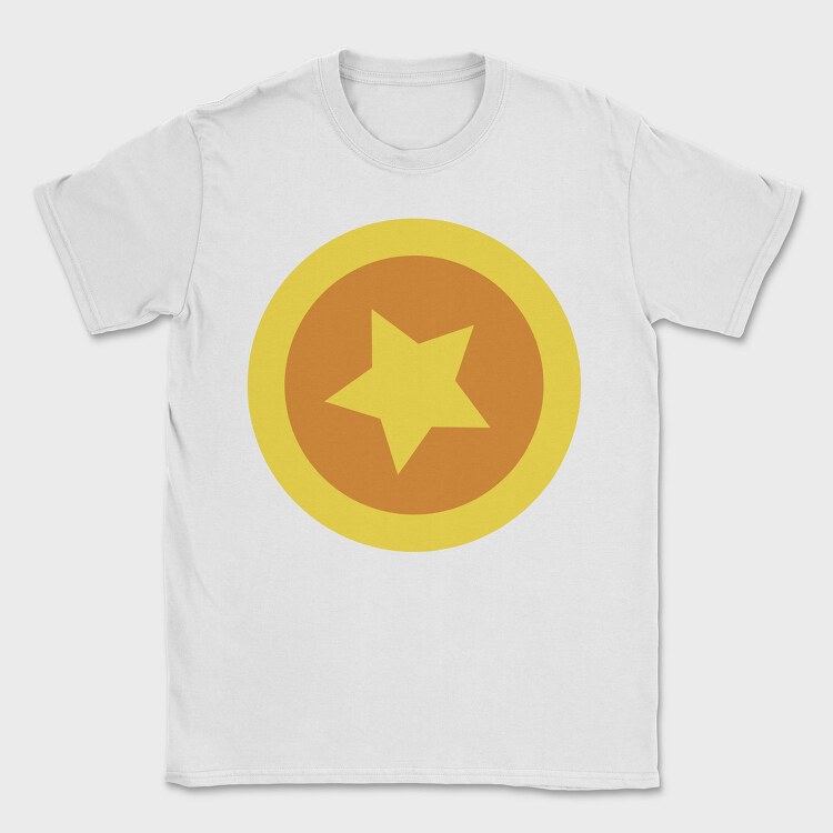 Pacman 35, Tricou Barbati (Unisex)