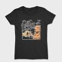 Best Golden Mom Ever Retriever, Tricou Femei