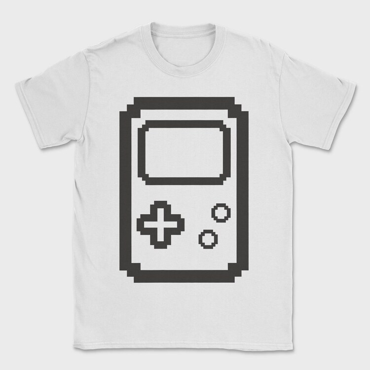 Pacman 32, Tricou Barbati (Unisex)
