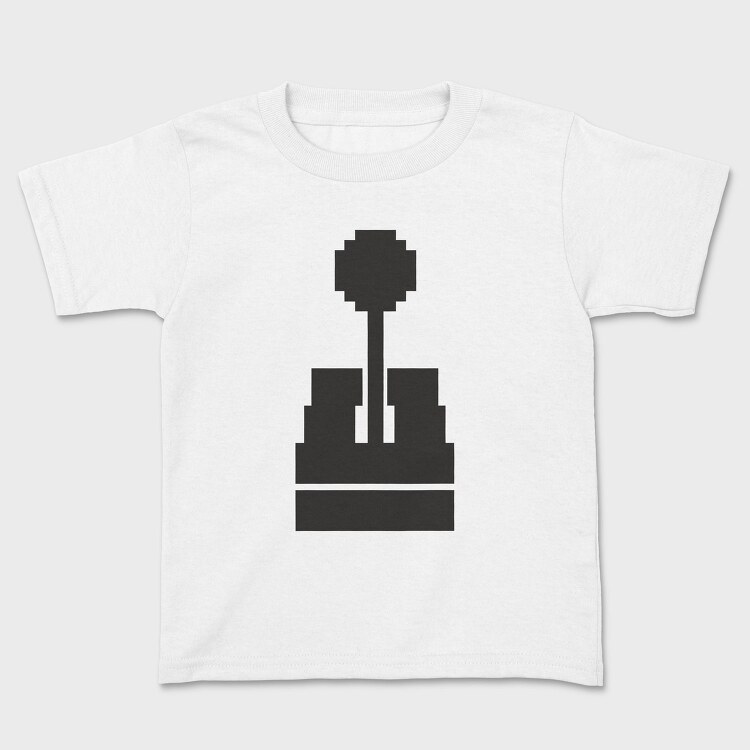 Pacman 31, Tricou Copii