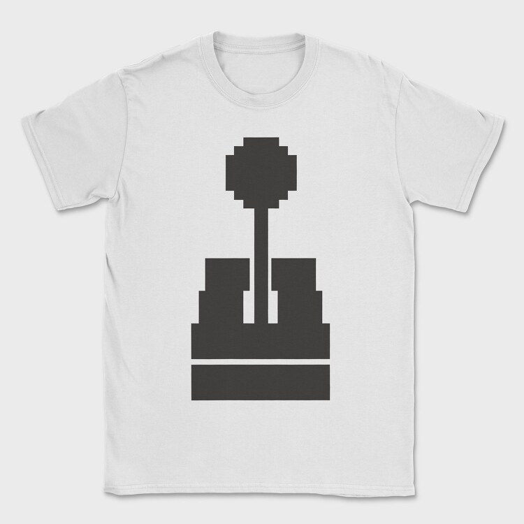Pacman 31, Tricou Barbati (Unisex)